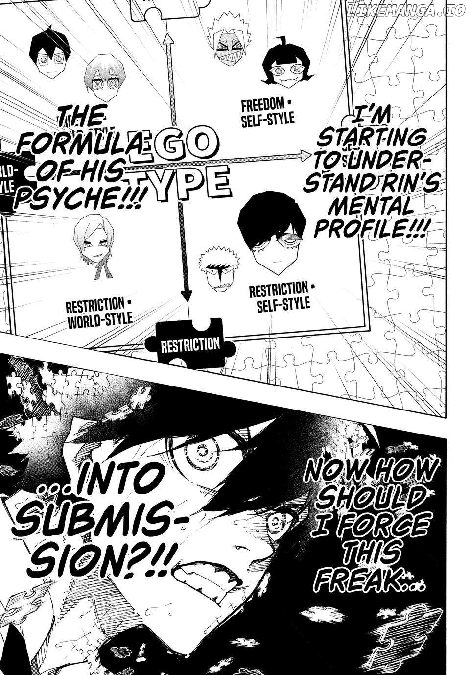 Read Blue Lock manga online Manga Online