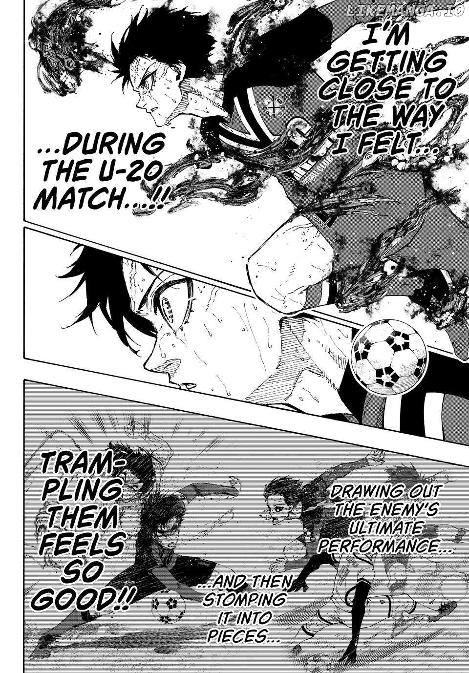 Read Blue Lock manga online Manga Online