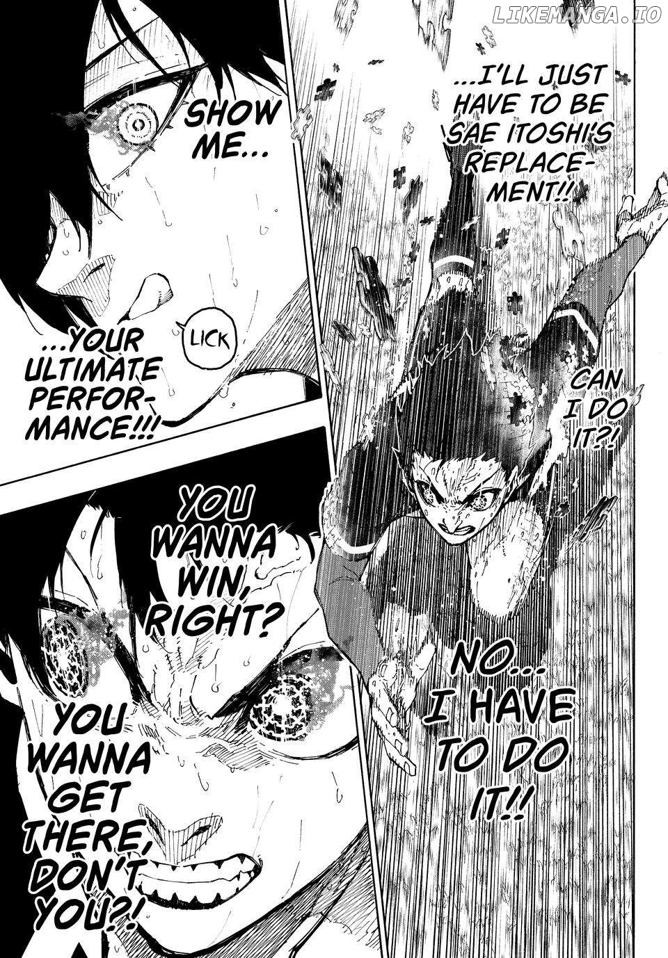 Read Blue Lock manga online Manga Online