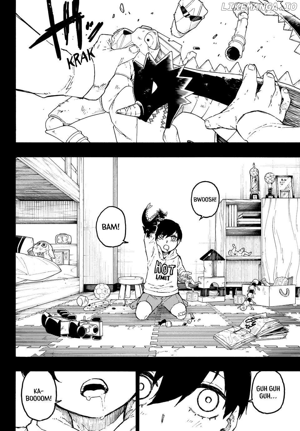 Read Blue Lock manga online Manga Online