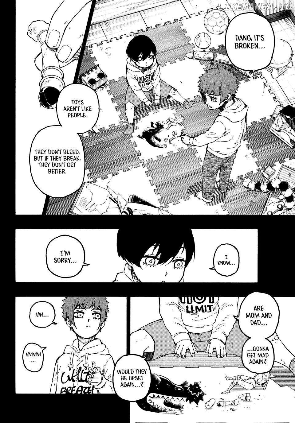 Read Blue Lock manga online Manga Online