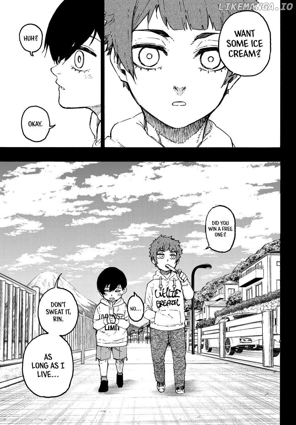 Read Blue Lock manga online Manga Online