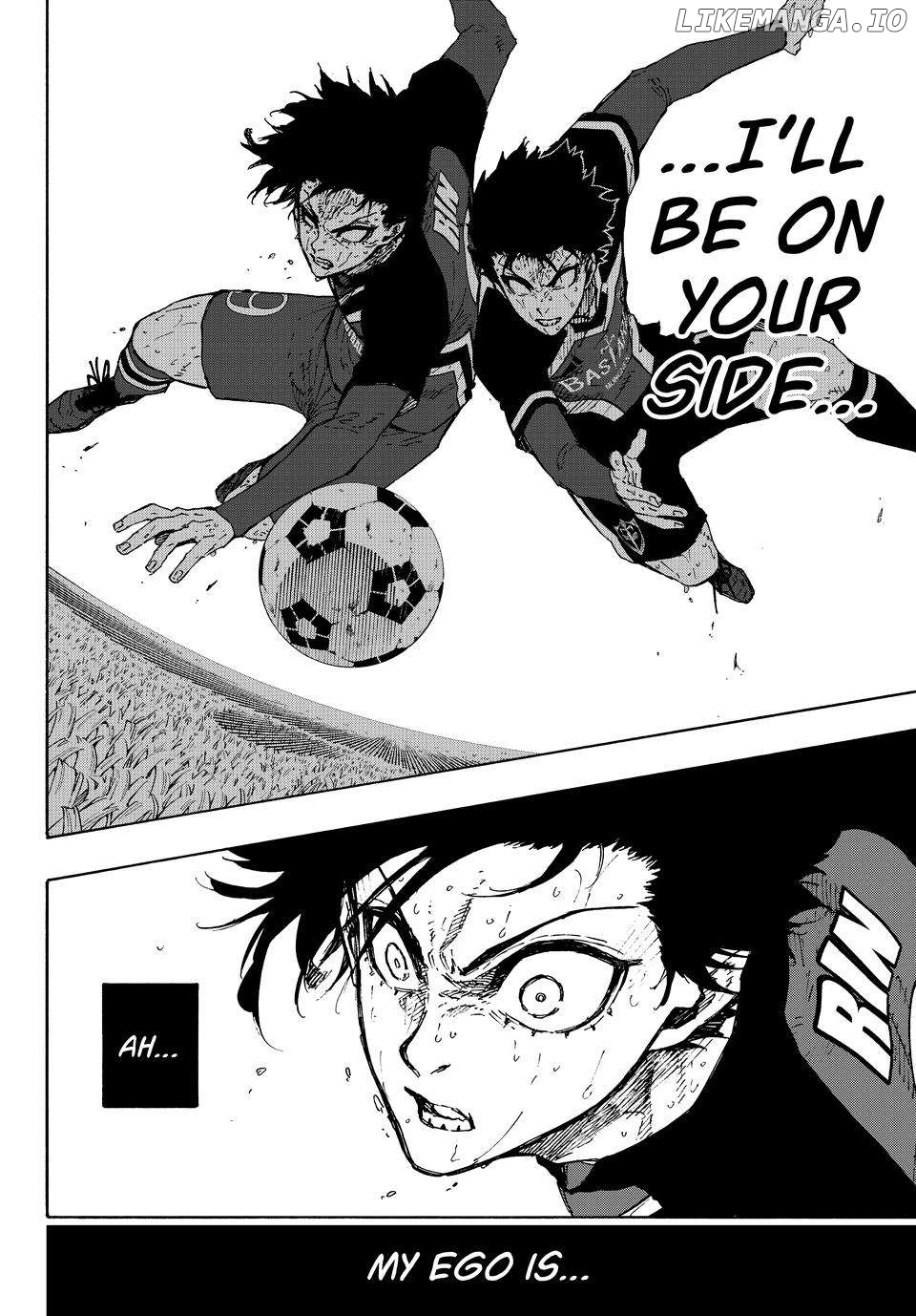 Read Blue Lock manga online Manga Online