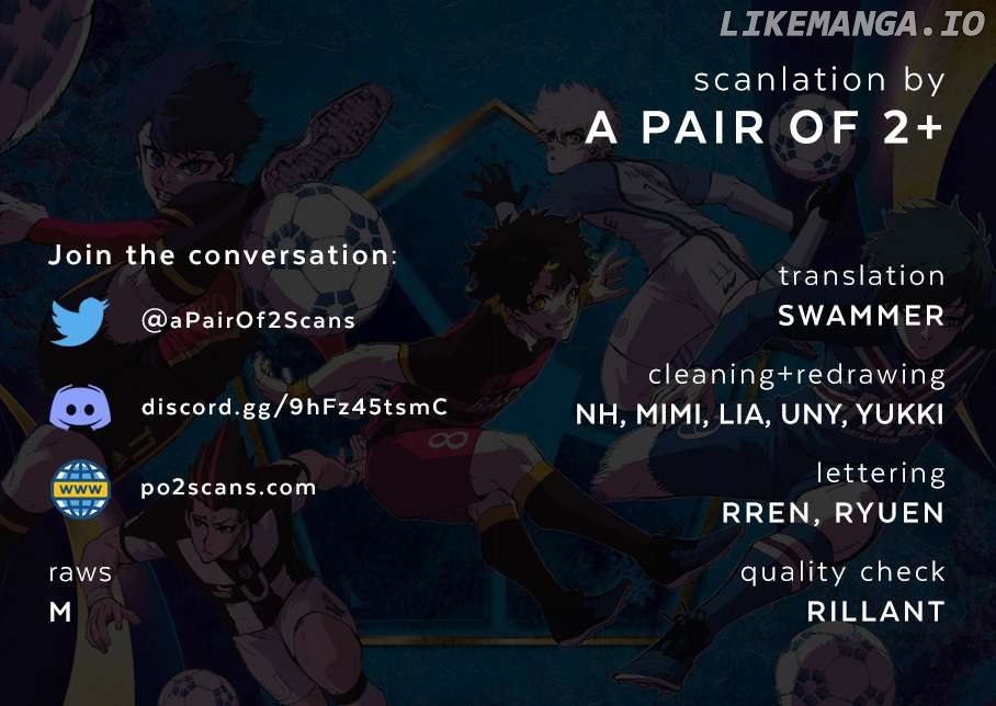 Read Blue Lock manga online Manga Online