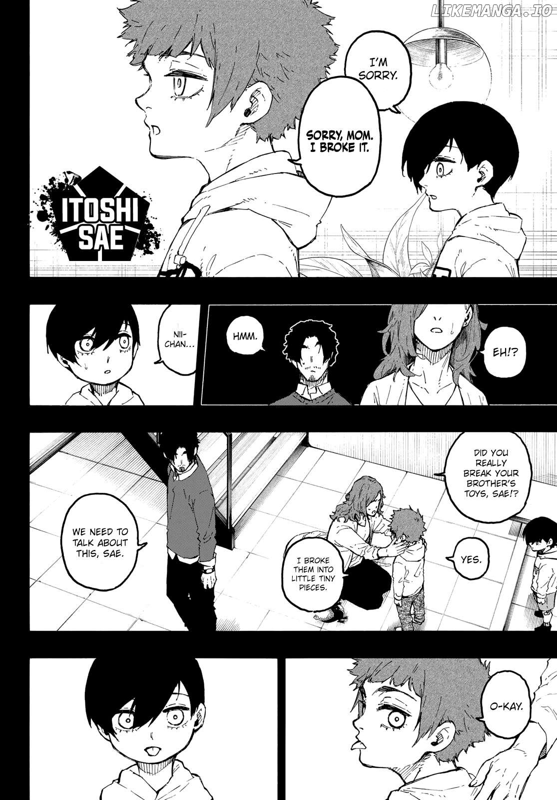 Read Blue Lock manga online Manga Online