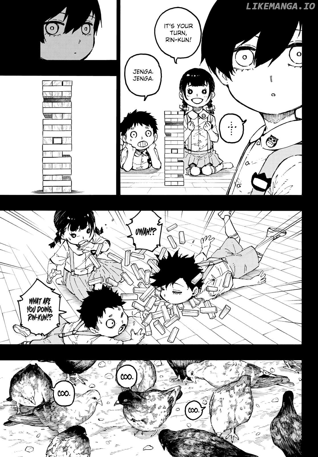 Read Blue Lock manga online Manga Online