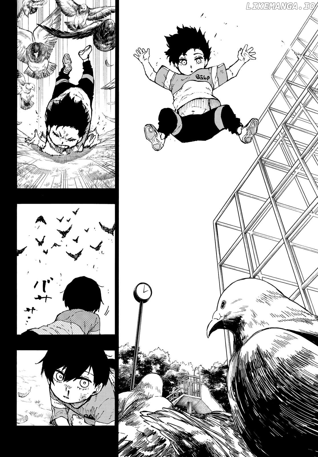 Read Blue Lock manga online Manga Online