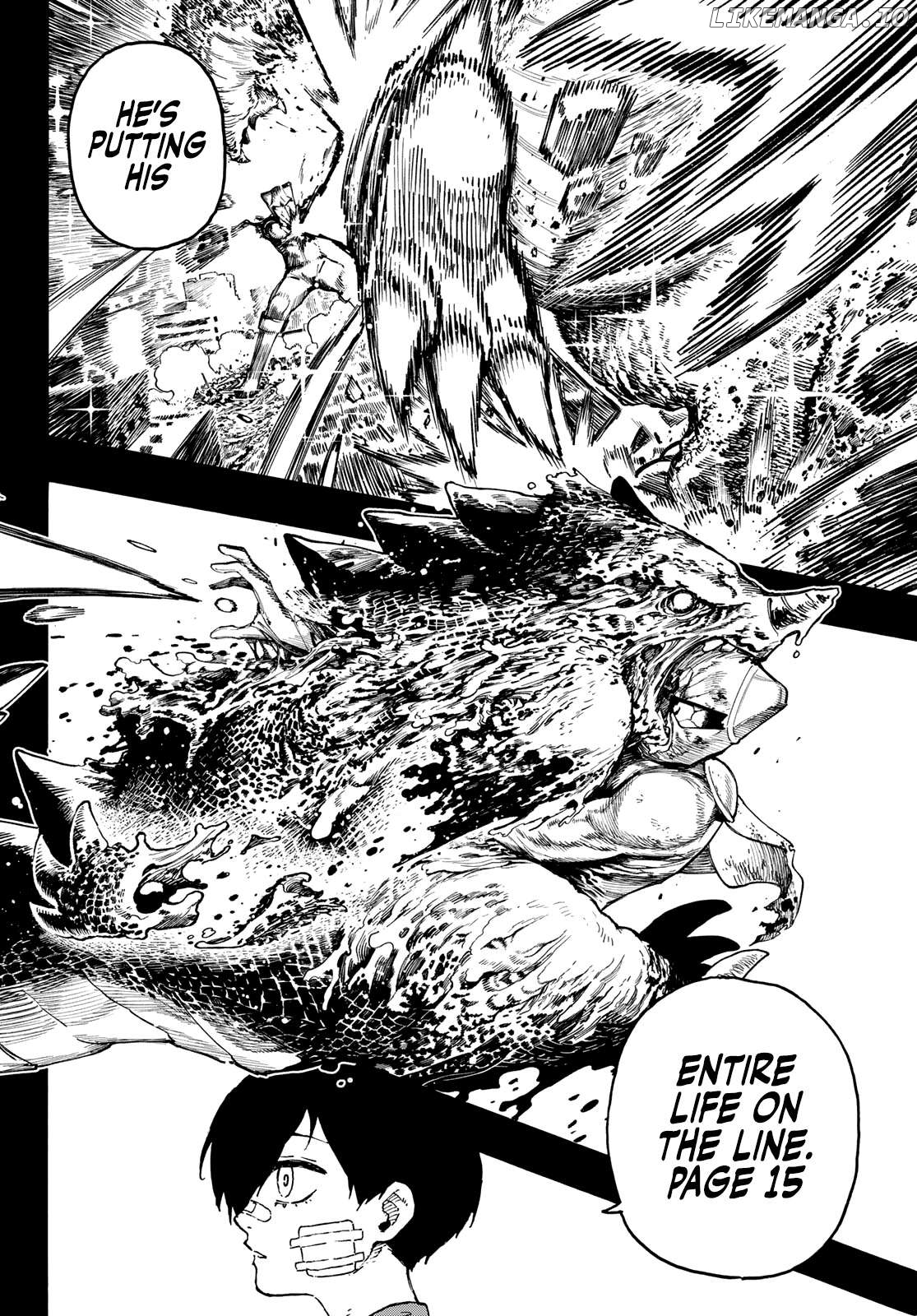 Read Blue Lock manga online Manga Online