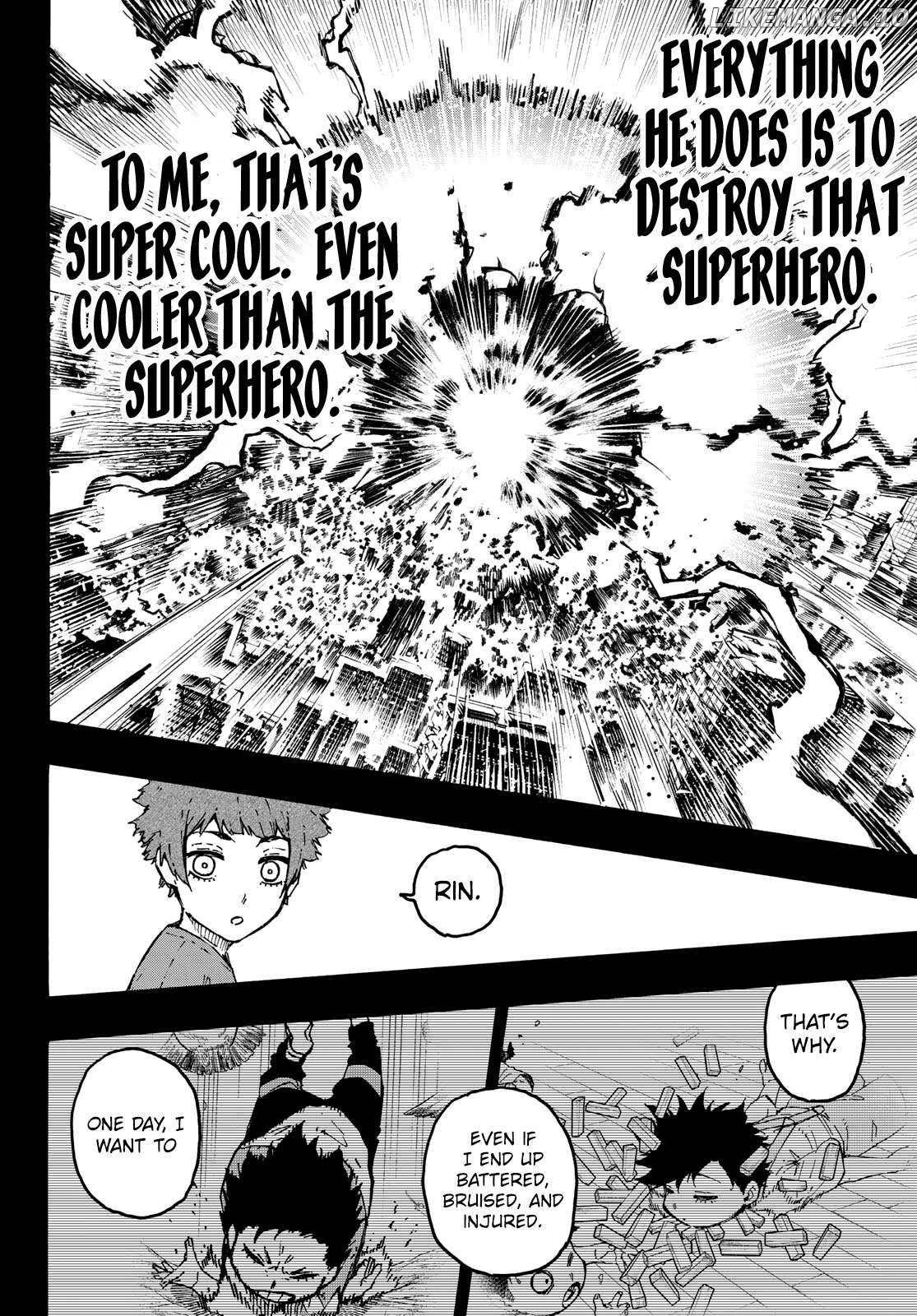 Read Blue Lock manga online Manga Online