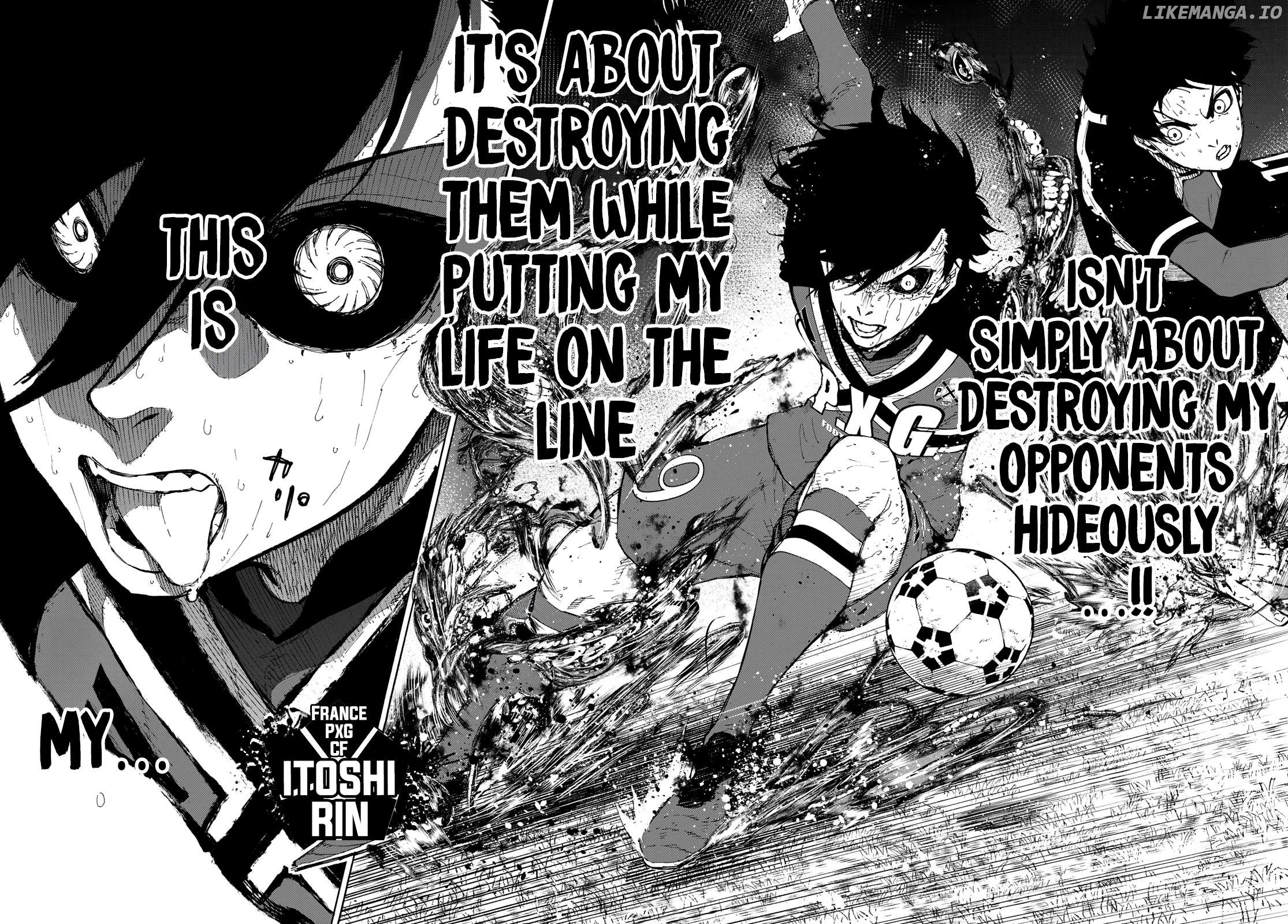 Read Blue Lock manga online Manga Online