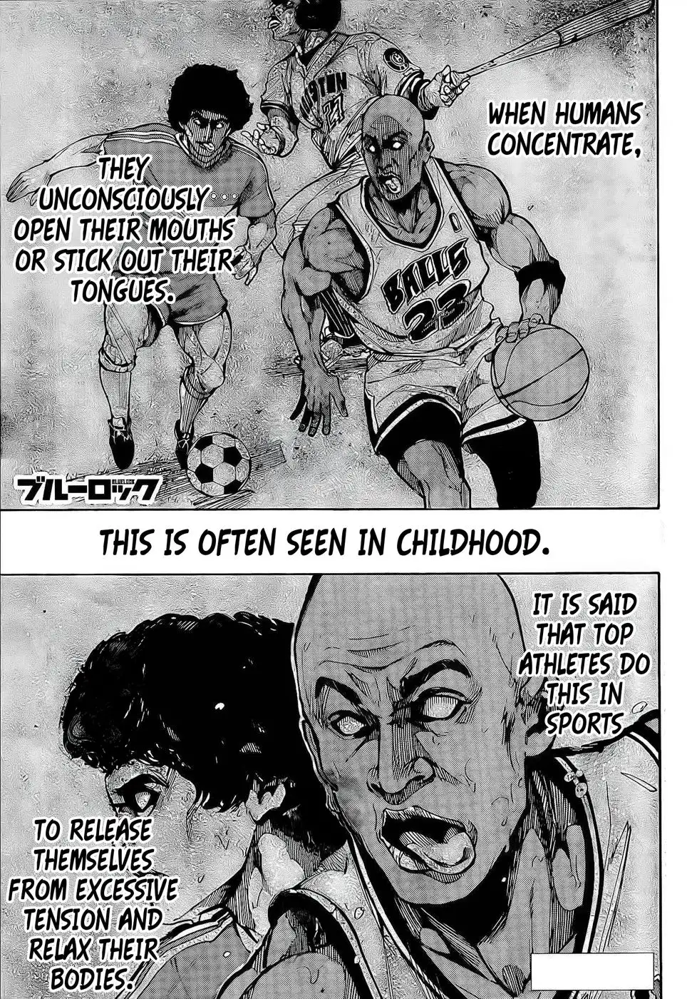 Read Blue Lock manga online Manga Online