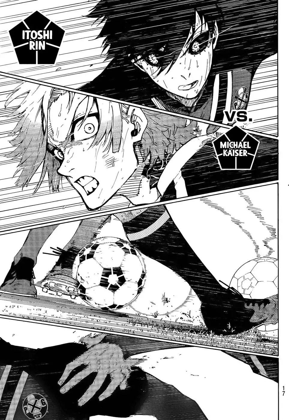 Read Blue Lock manga online Manga Online