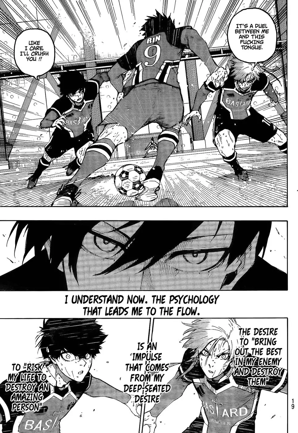 Read Blue Lock manga online Manga Online