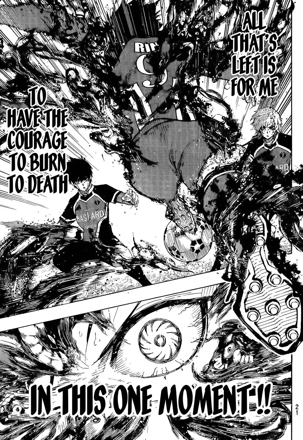 Read Blue Lock manga online Manga Online