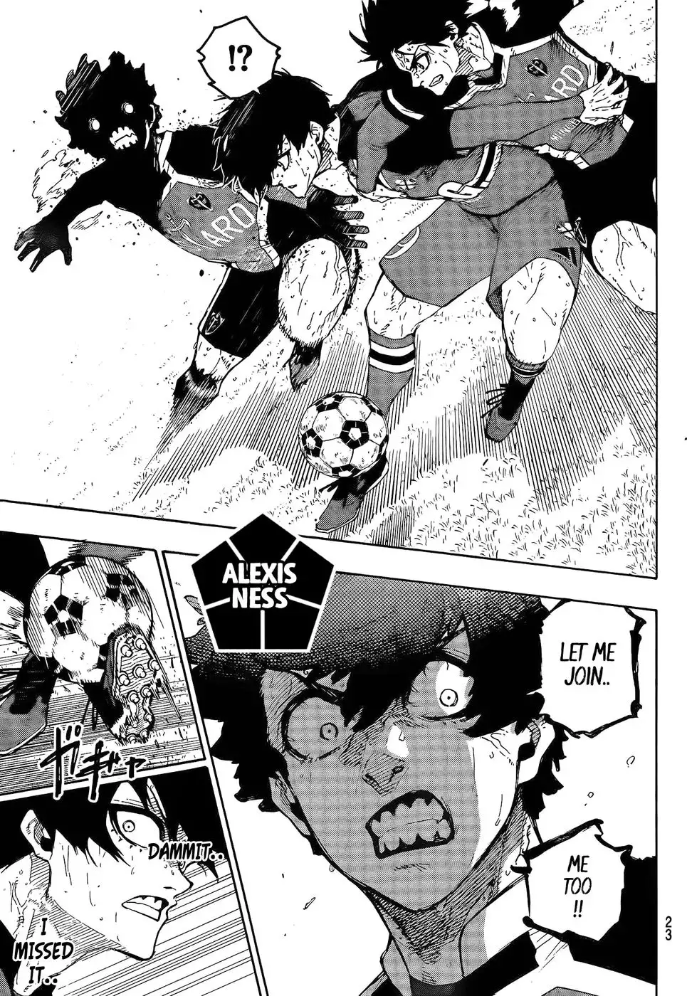 Read Blue Lock manga online Manga Online