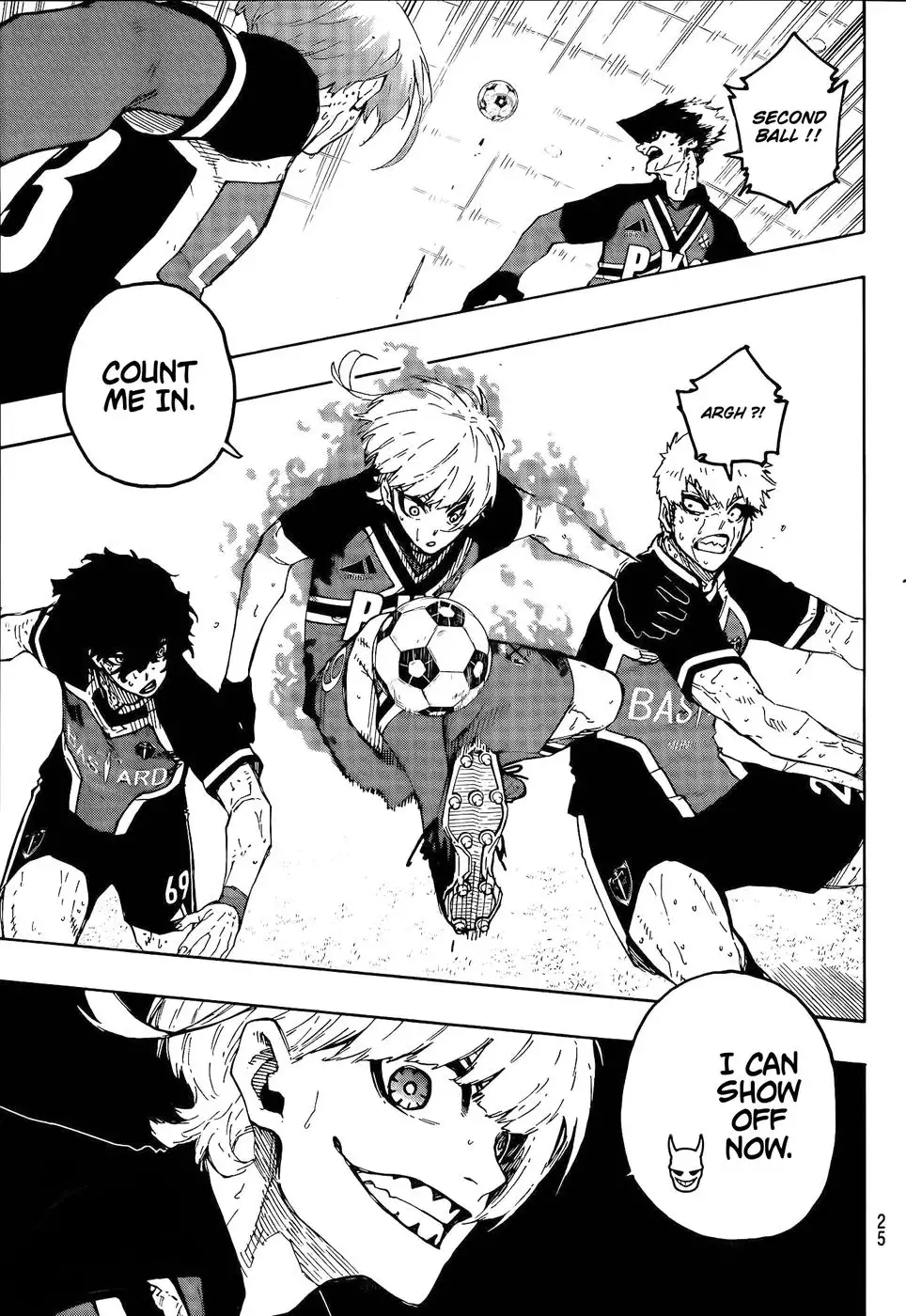 Read Blue Lock manga online Manga Online