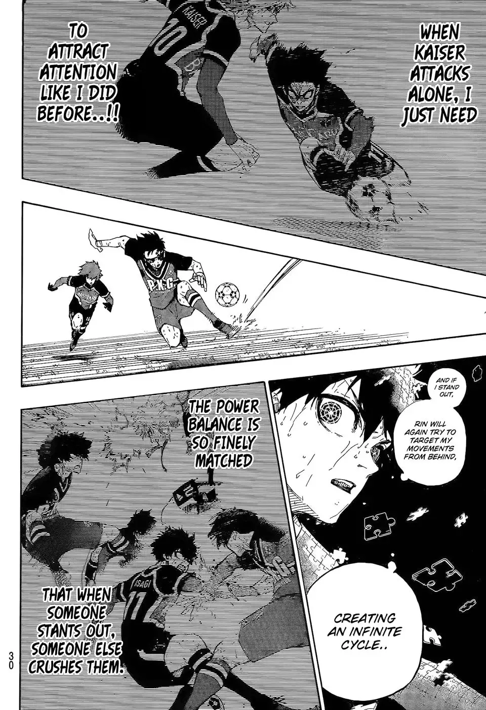 Read Blue Lock manga online Manga Online