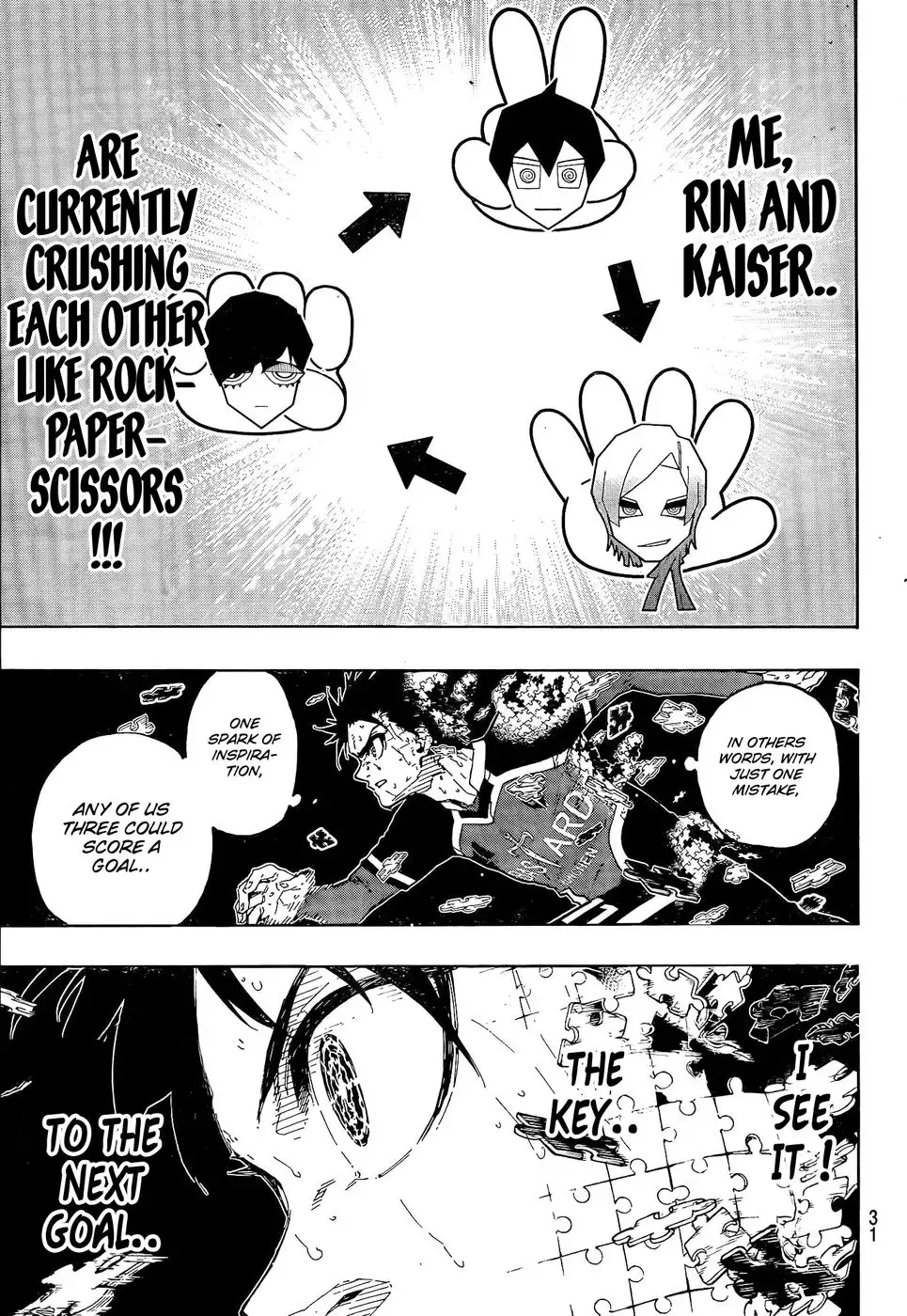 Read Blue Lock manga online Manga Online