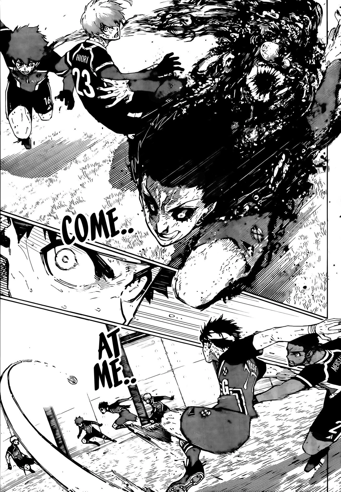 Read Blue Lock manga online Manga Online