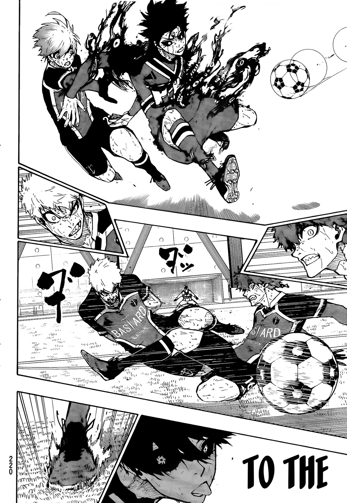 Read Blue Lock manga online Manga Online