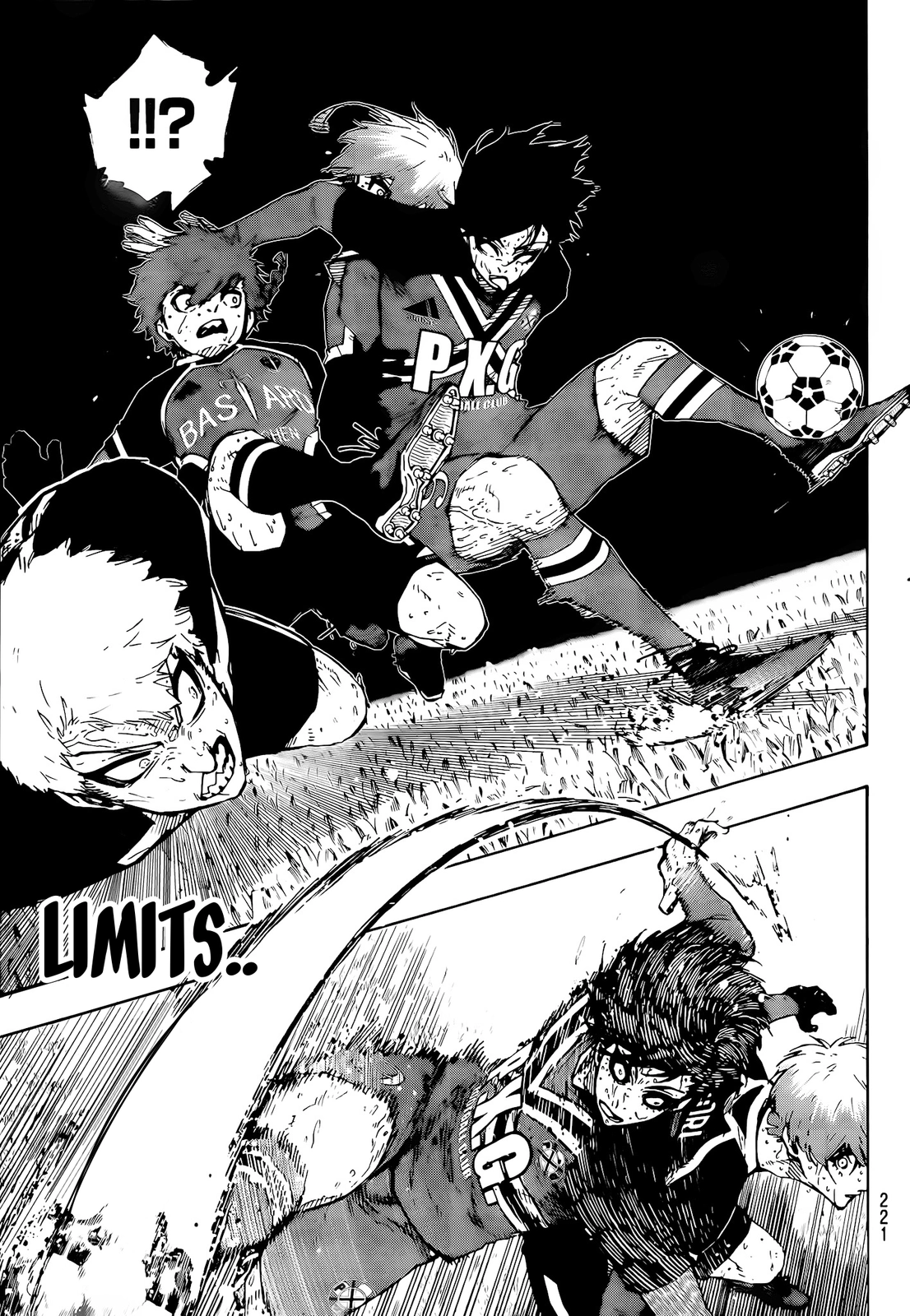 Read Blue Lock manga online Manga Online