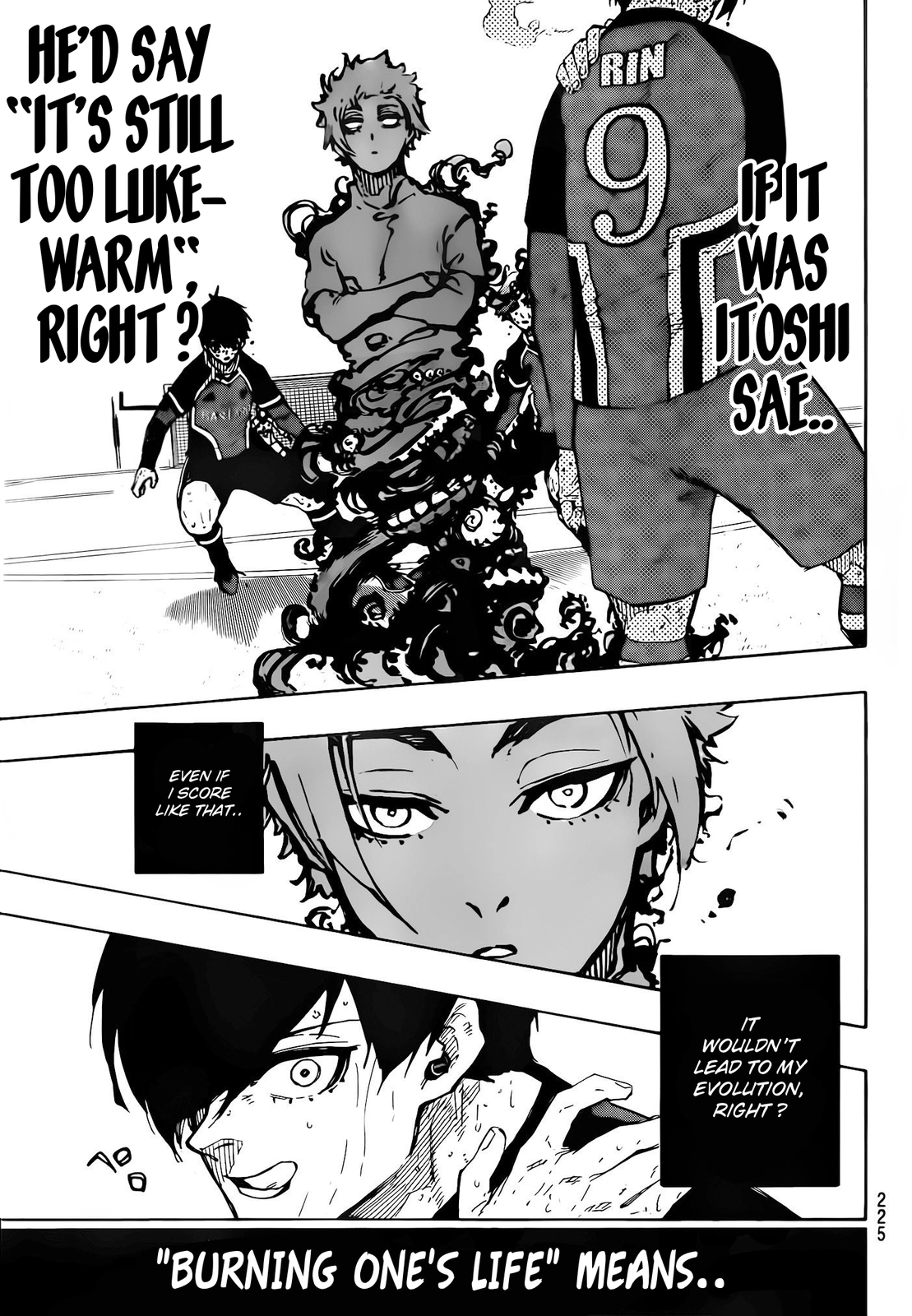 Read Blue Lock manga online Manga Online