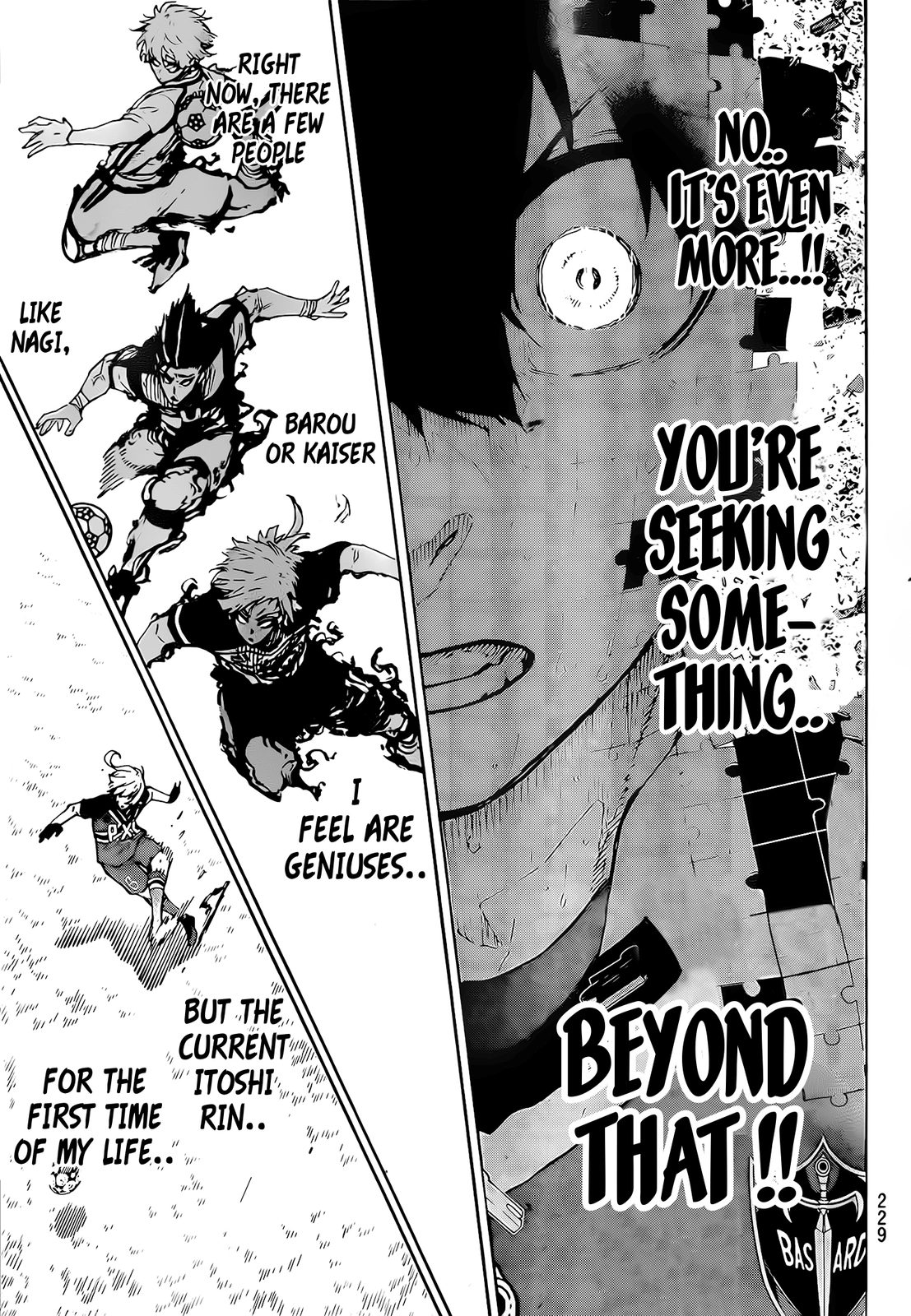 Read Blue Lock manga online Manga Online