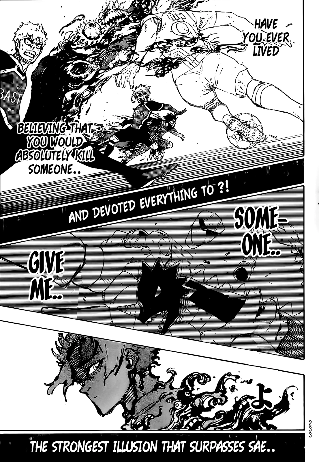 Read Blue Lock manga online Manga Online