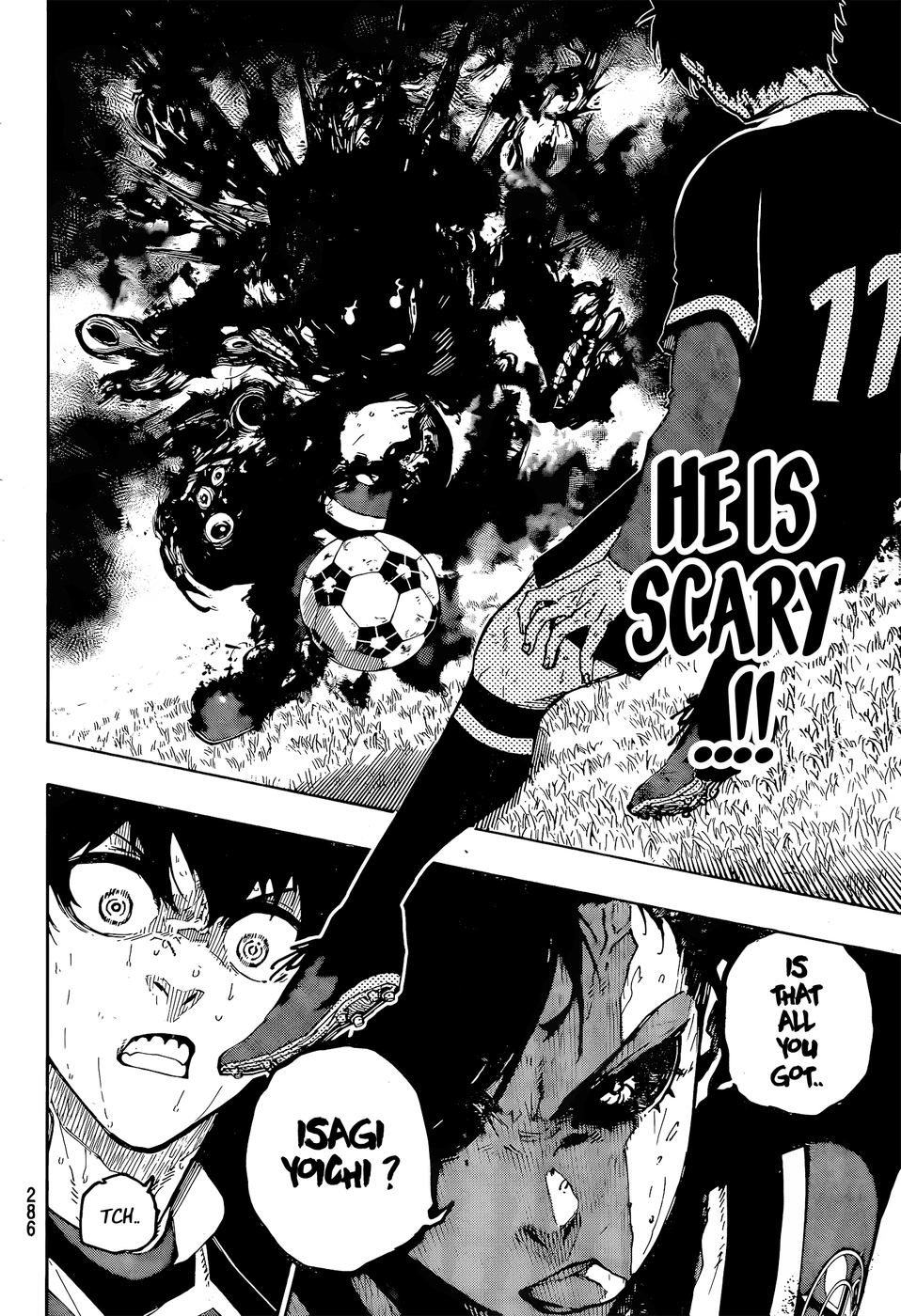 Read Blue Lock manga online Manga Online