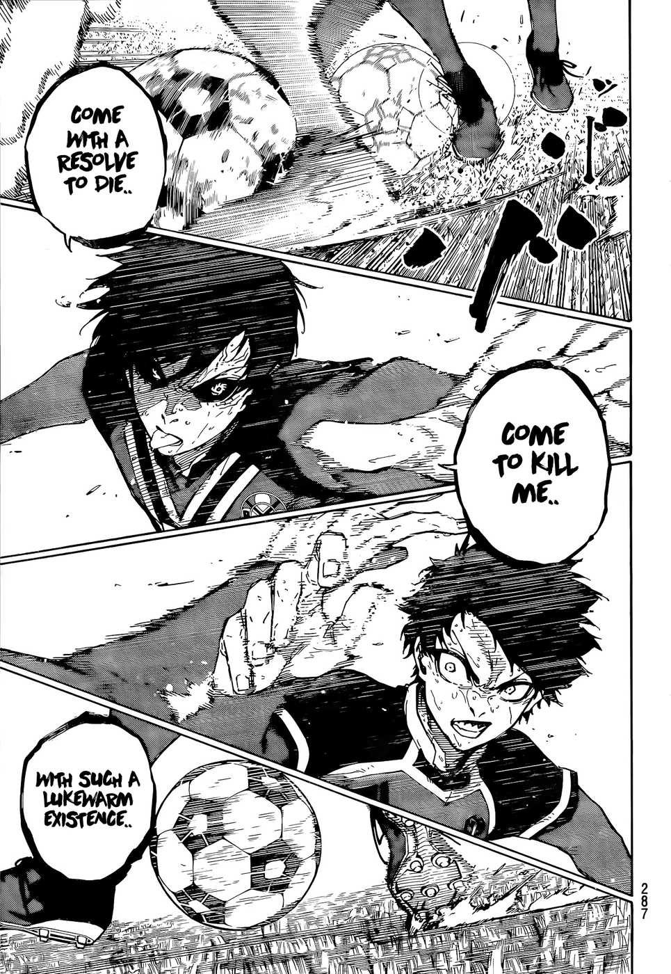 Read Blue Lock manga online Manga Online