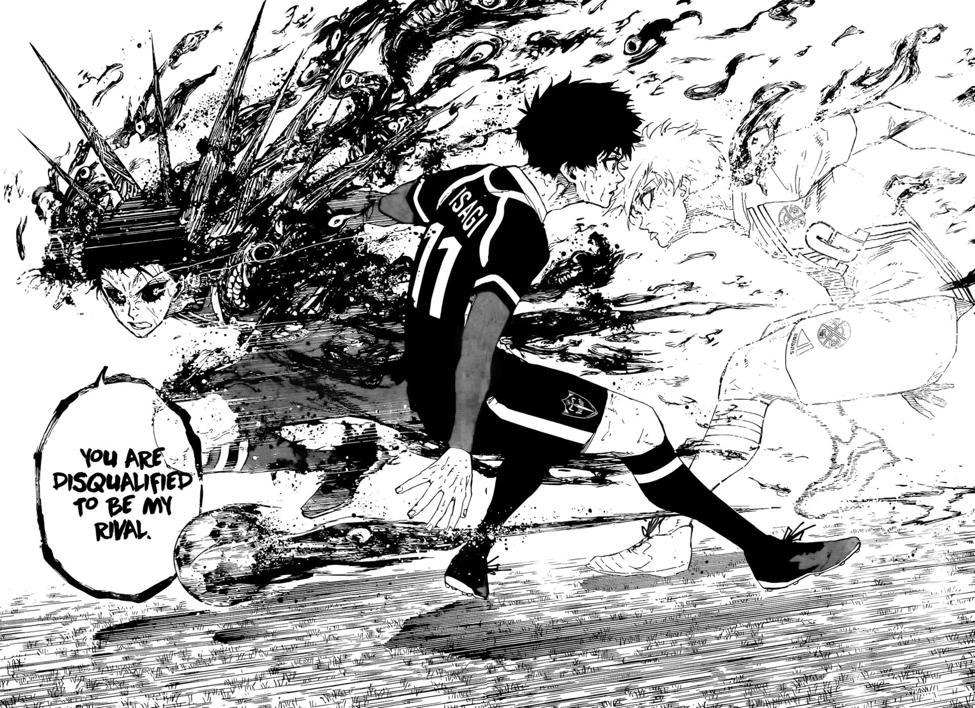 Read Blue Lock manga online Manga Online