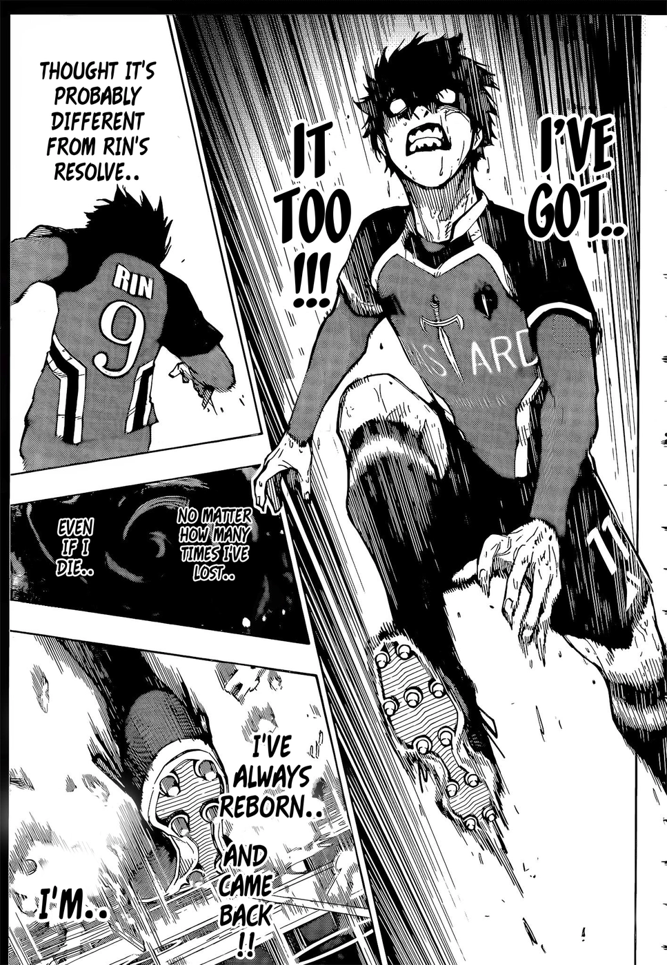 Read Blue Lock manga online Manga Online