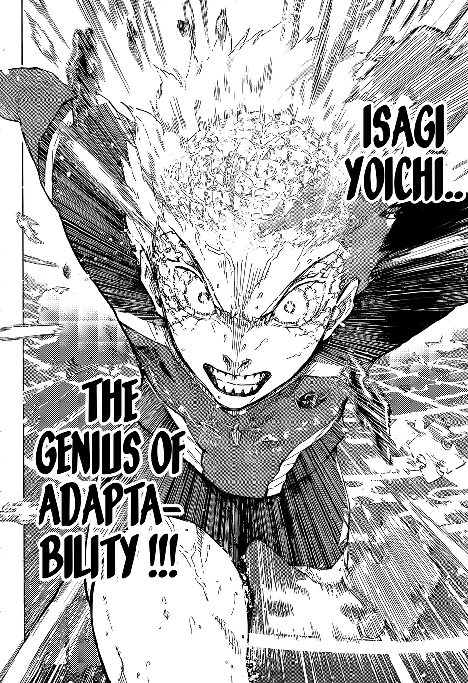 Read Blue Lock manga online Manga Online