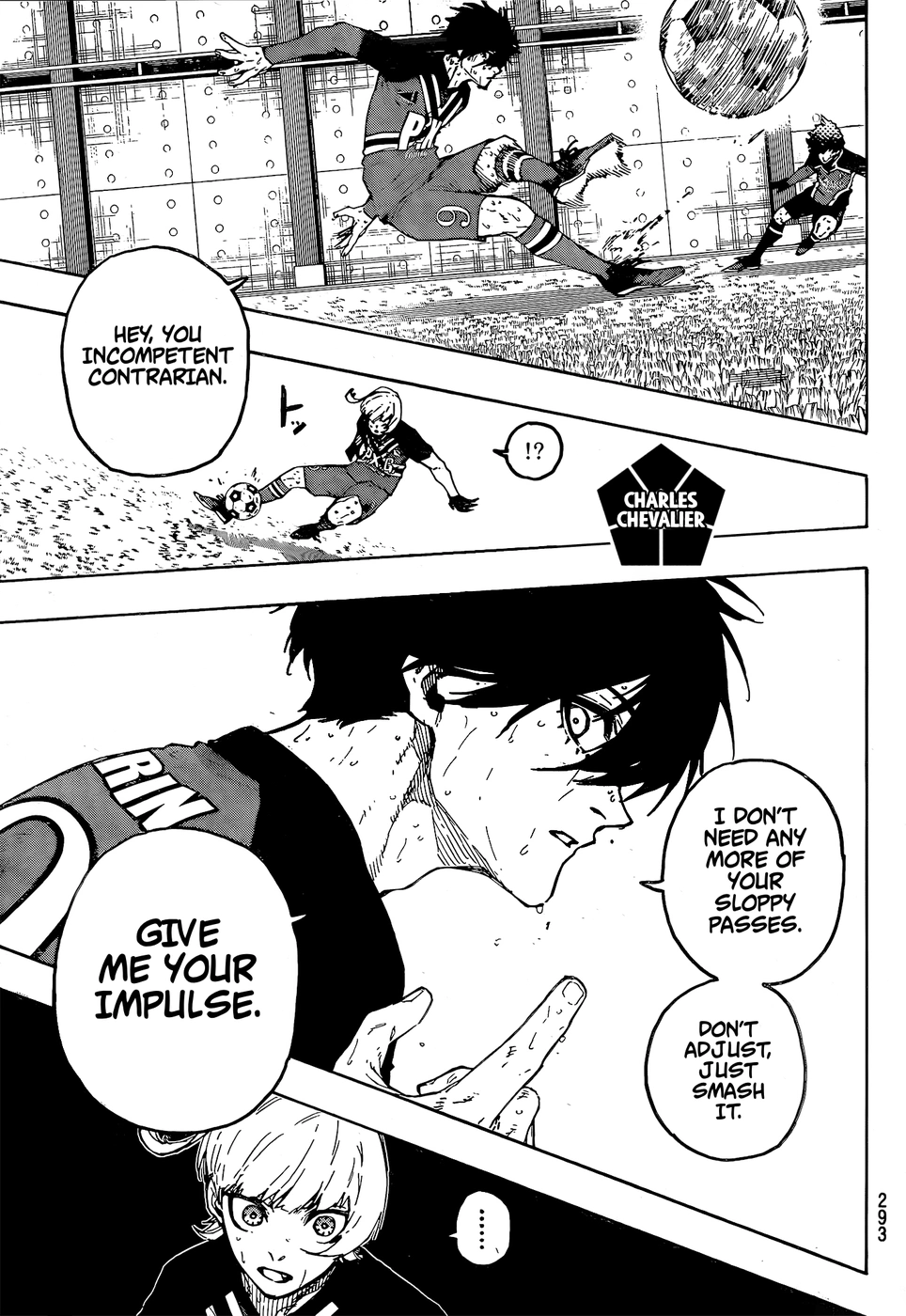 Read Blue Lock manga online Manga Online