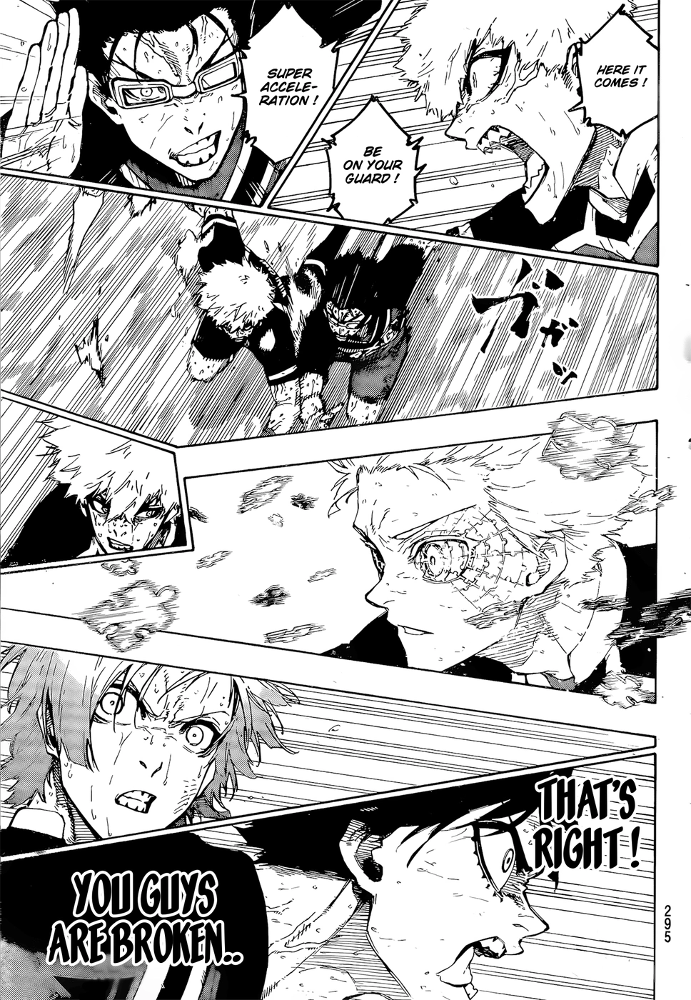 Read Blue Lock manga online Manga Online