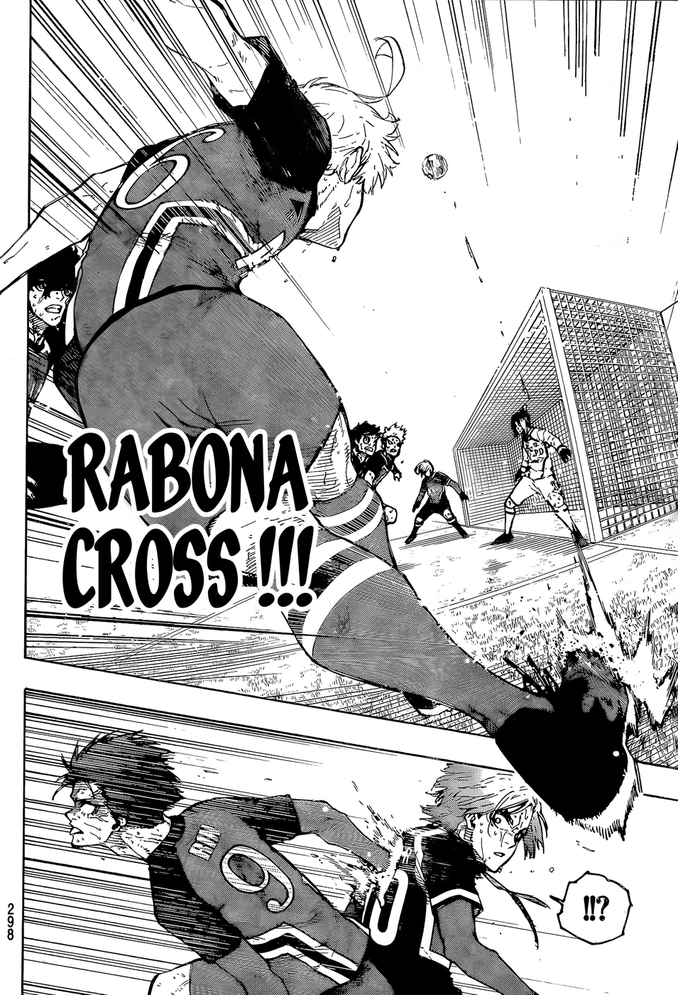 Read Blue Lock manga online Manga Online