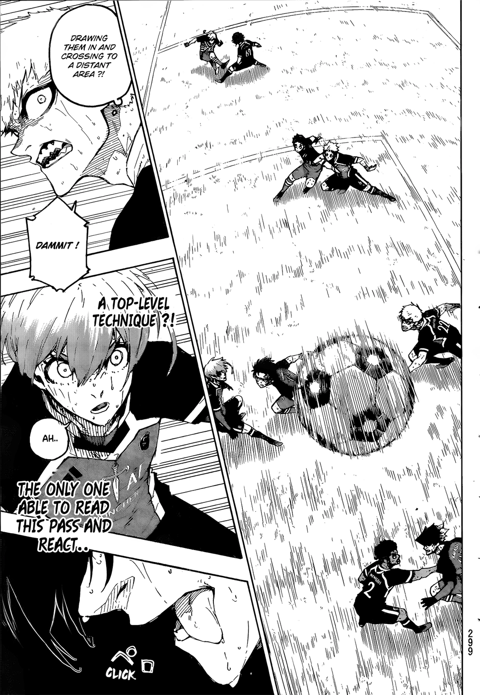 Read Blue Lock manga online Manga Online