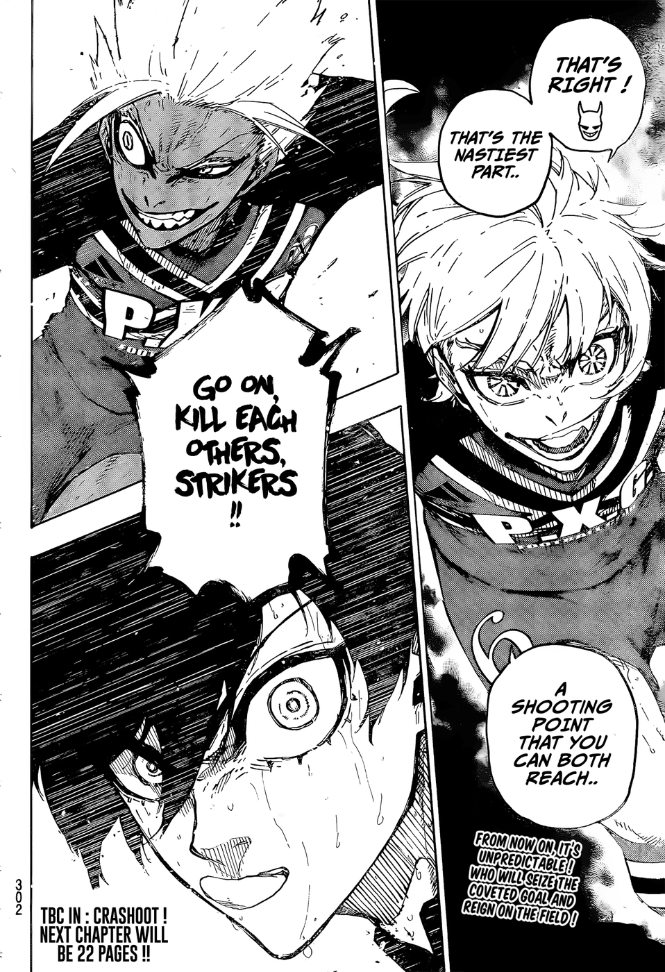 Read Blue Lock manga online Manga Online