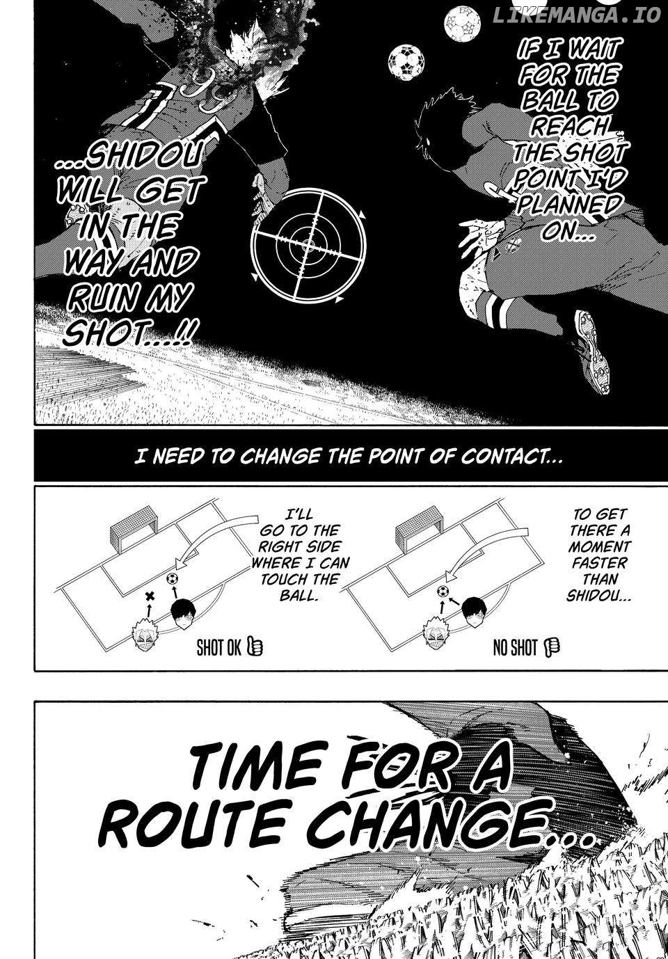 Read Blue Lock manga online Manga Online