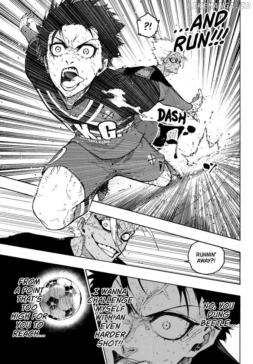 Read Blue Lock manga online Manga Online