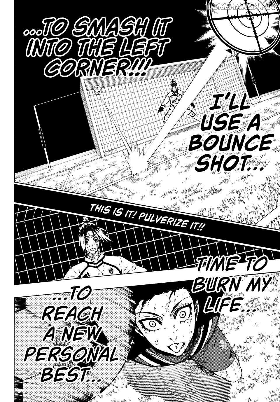 Read Blue Lock manga online Manga Online