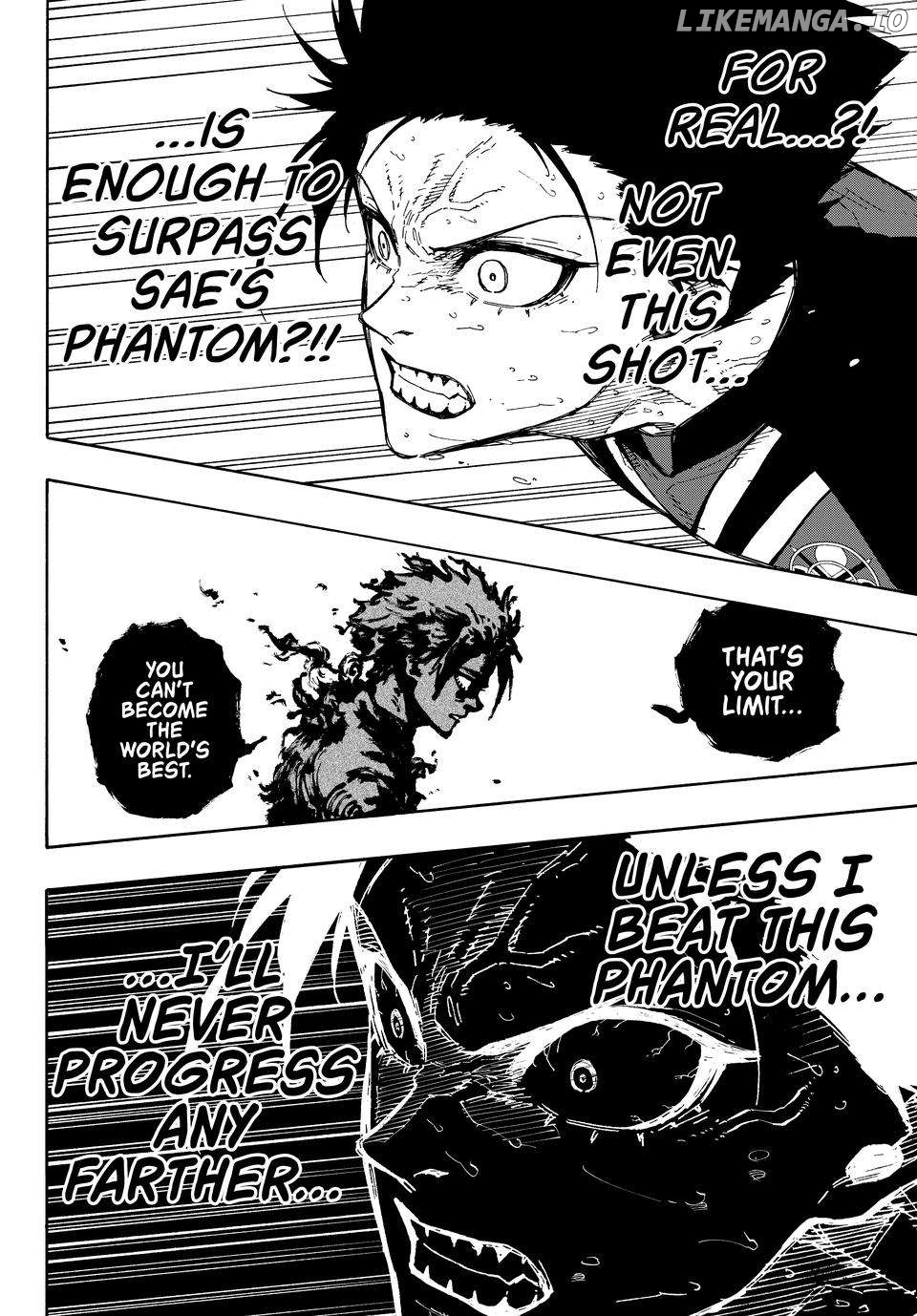 Read Blue Lock manga online Manga Online