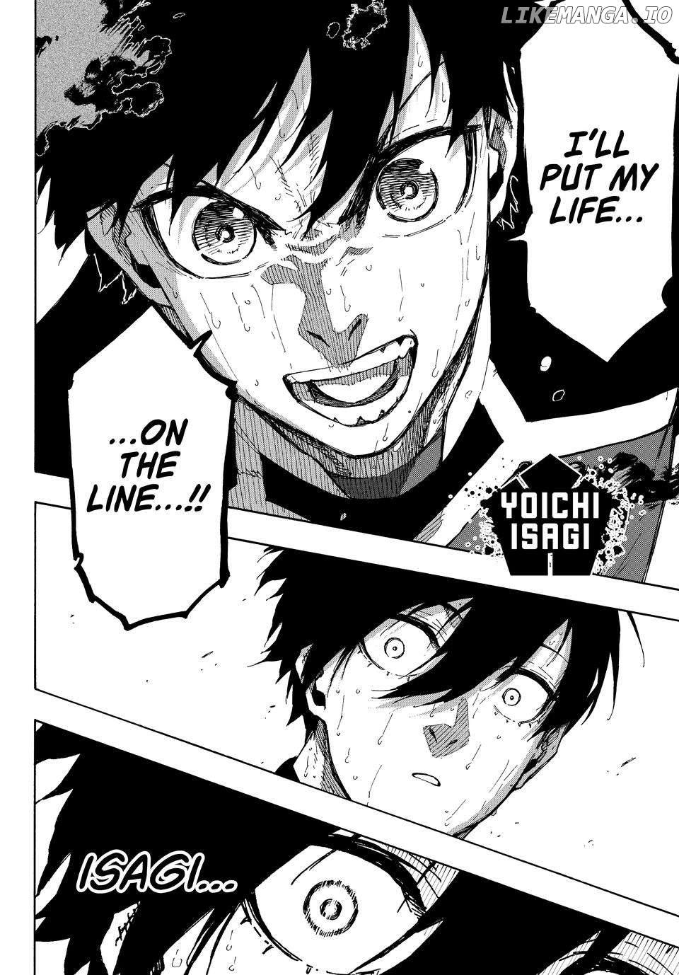 Read Blue Lock manga online Manga Online