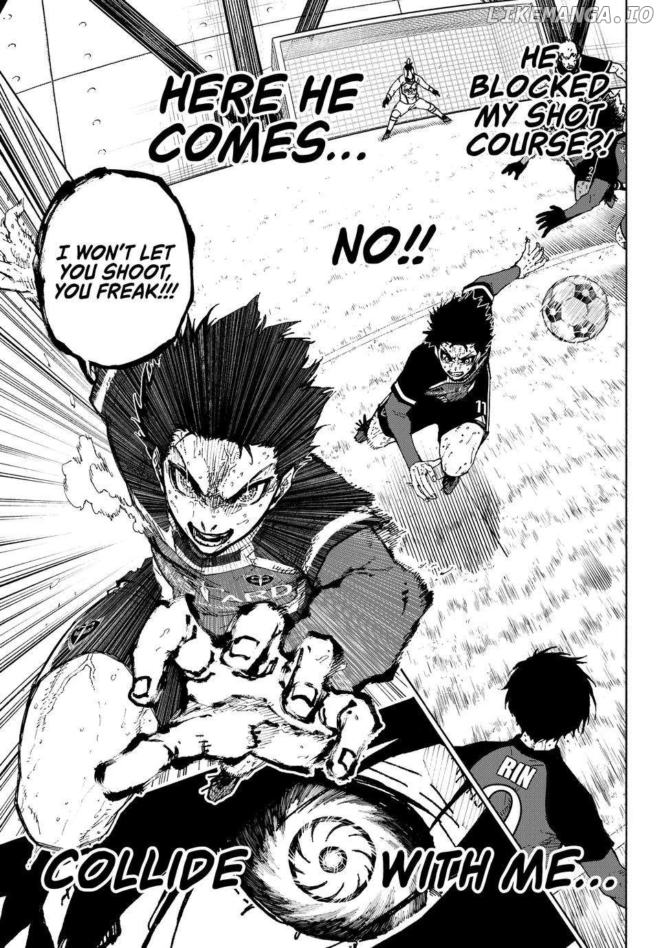 Read Blue Lock manga online Manga Online