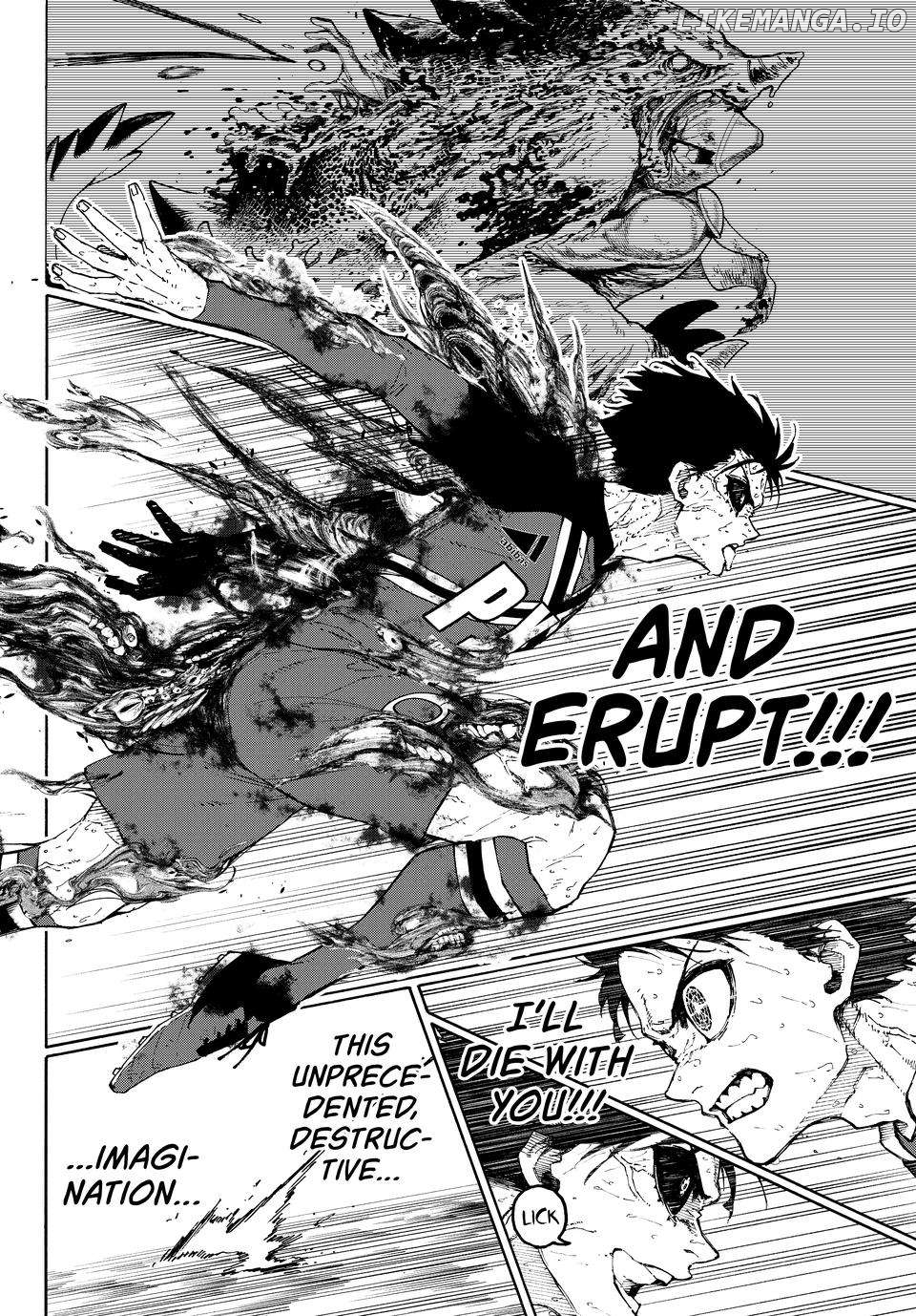 Read Blue Lock manga online Manga Online