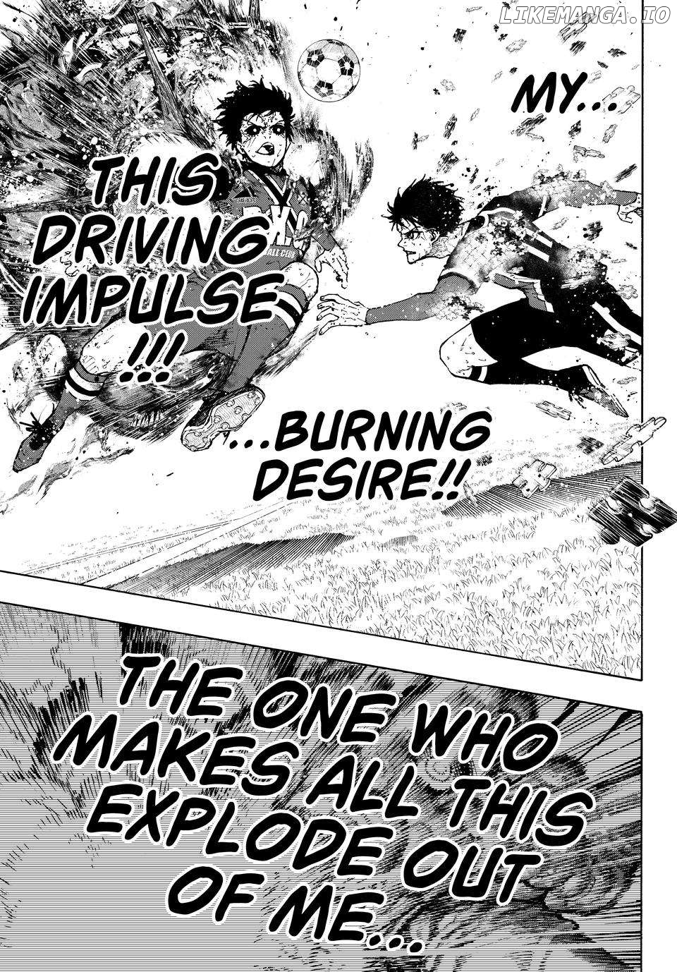 Read Blue Lock manga online Manga Online