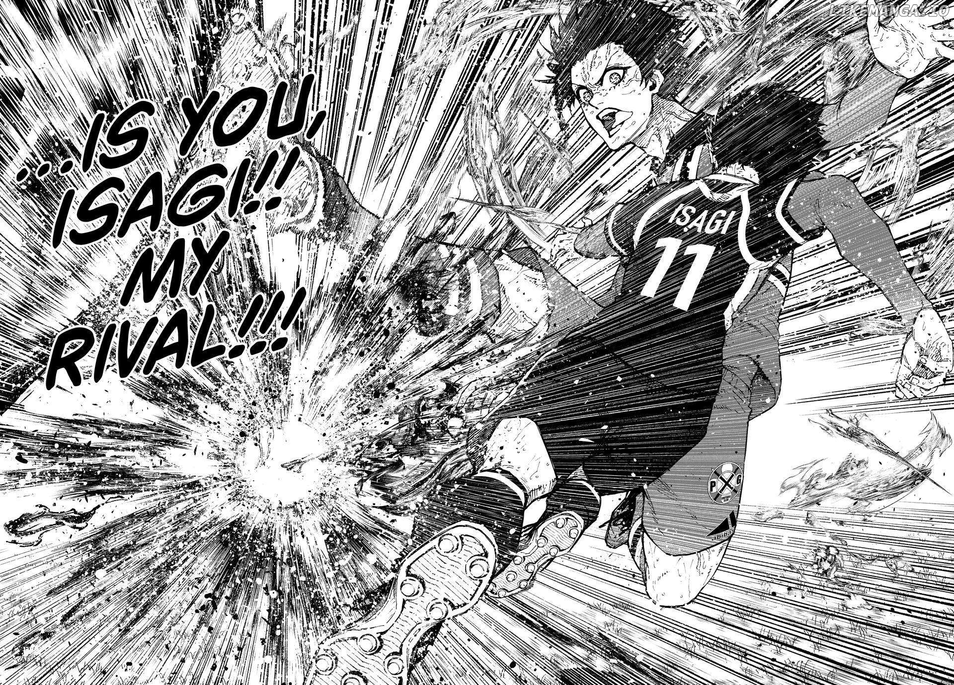 Read Blue Lock manga online Manga Online