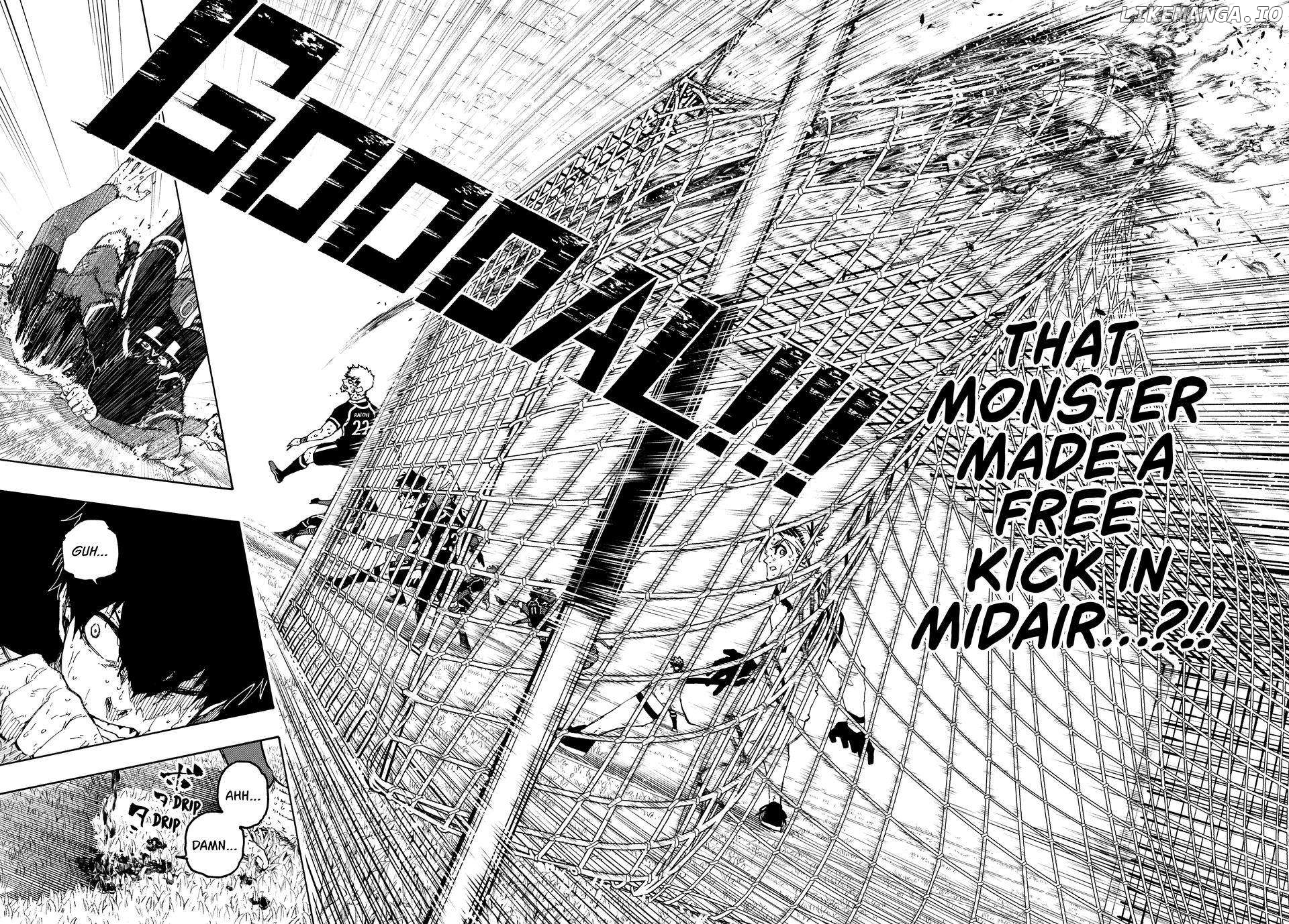 Read Blue Lock manga online Manga Online