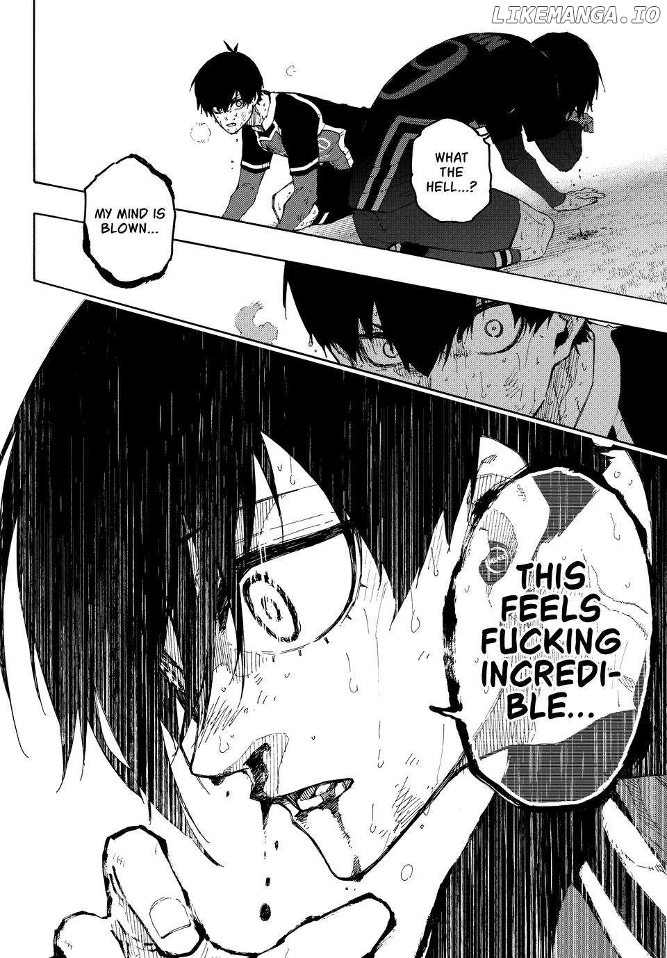 Read Blue Lock manga online Manga Online