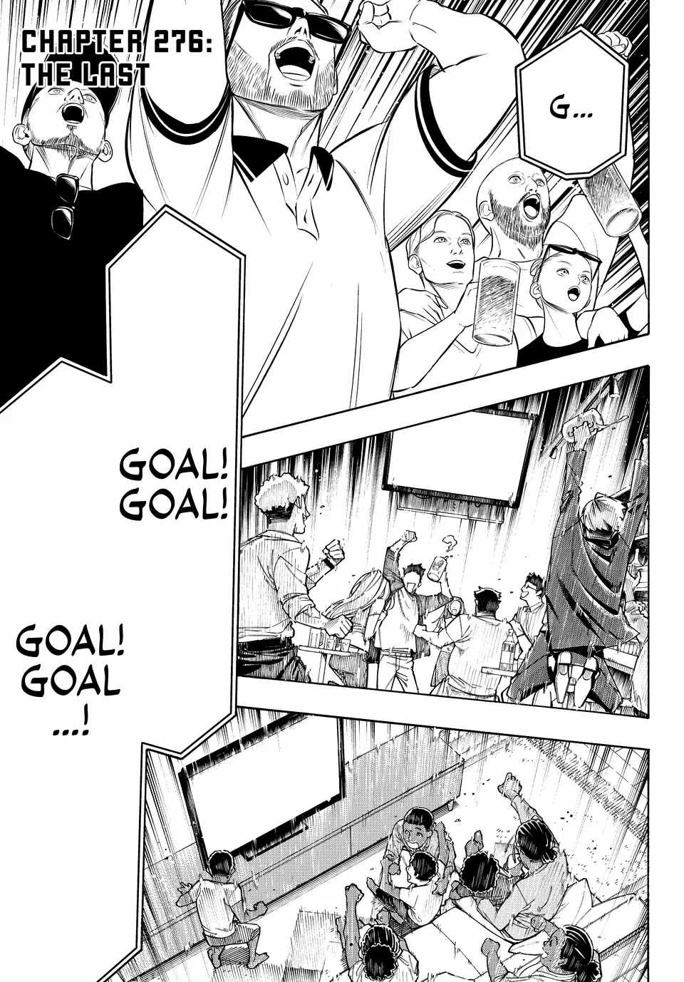 Read Blue Lock manga online Manga Online